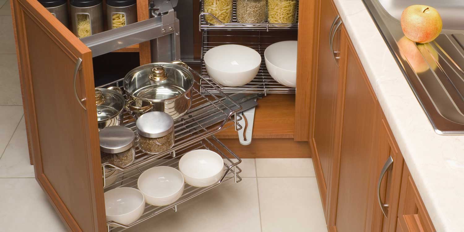 organizador cocina